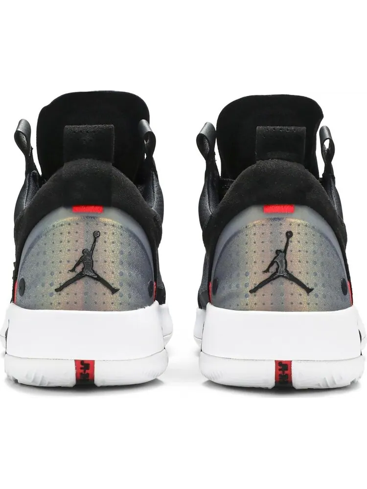 Кроссовки Air Jordan 34 Low Heritage — изображение 6 из 8, черный