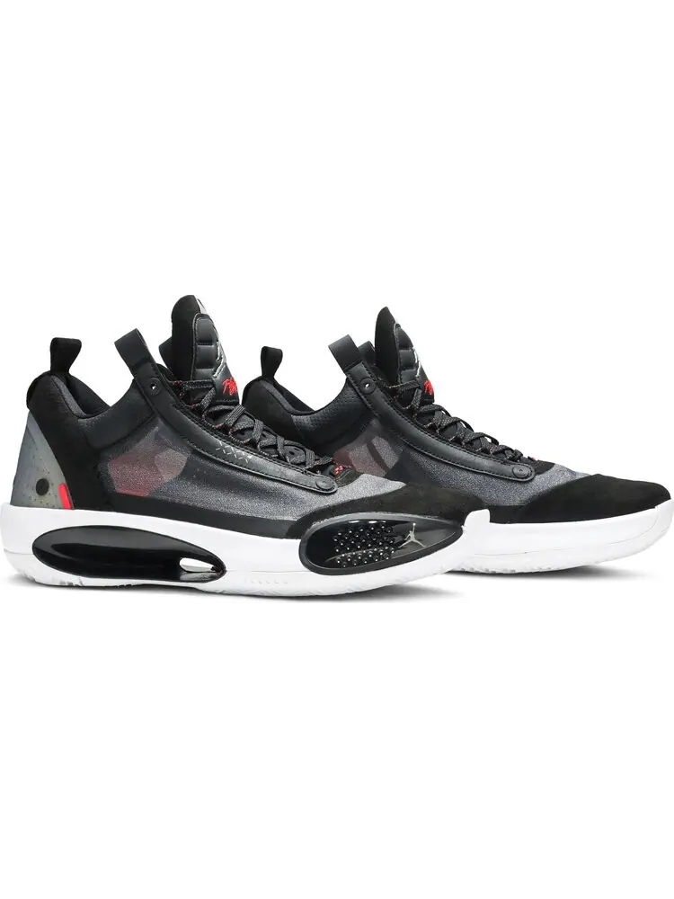 Кроссовки Air Jordan 34 Low Heritage — изображение 8 из 8, черный