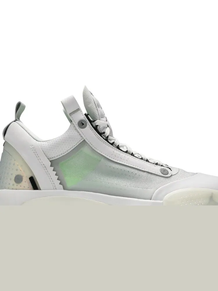 Кроссовки Air Jordan 34 Low Pure Money — изображение 2 из 8, белый