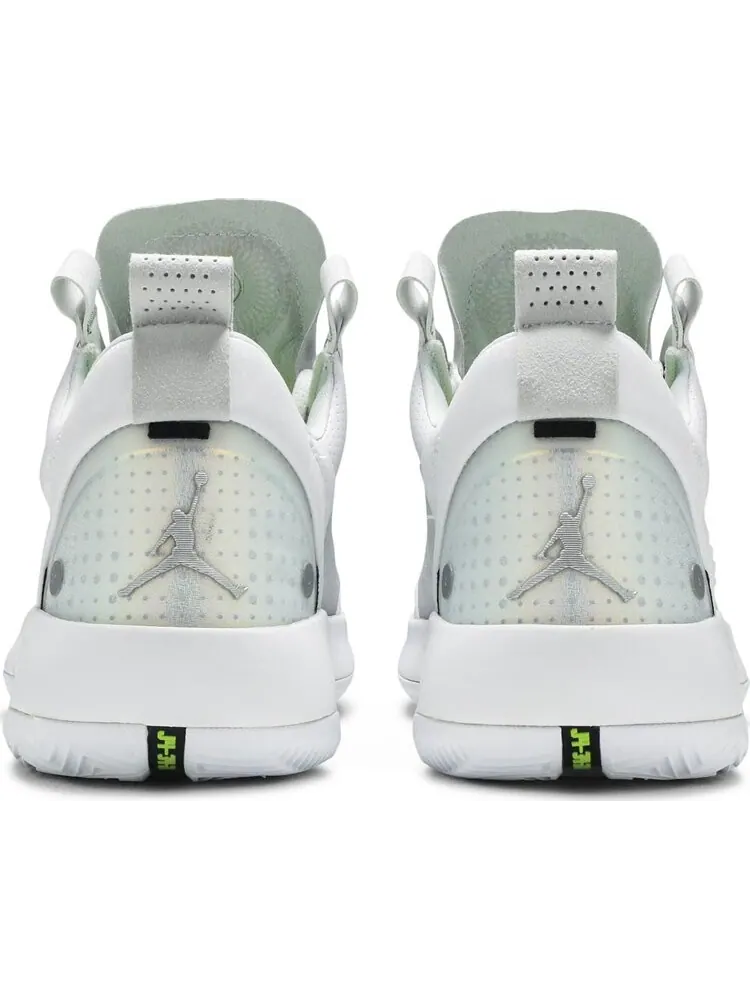 Кроссовки Air Jordan 34 Low PF Pure Money — изображение 6 из 8, белый