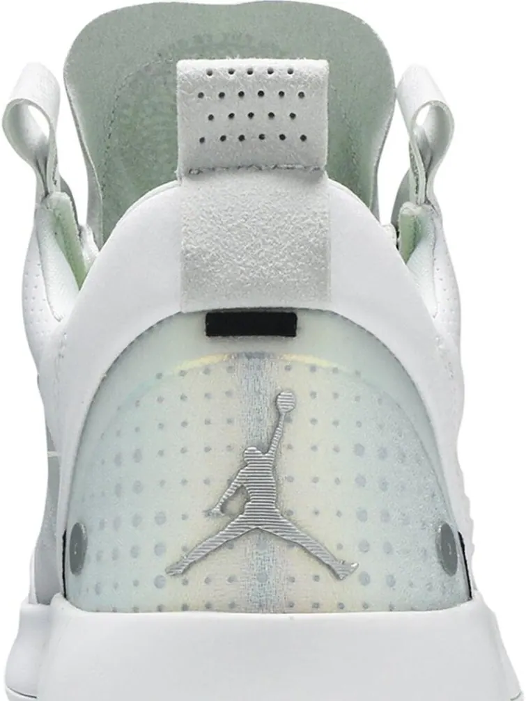 Кроссовки Air Jordan 34 Low PF Pure Money — изображение 7 из 8, белый
