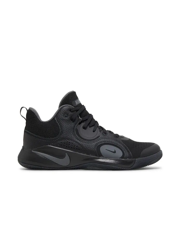 Кроссовки Fly.By Mid 2 'Black Dark Grey' — изображение 1 из 8, черный темный серый