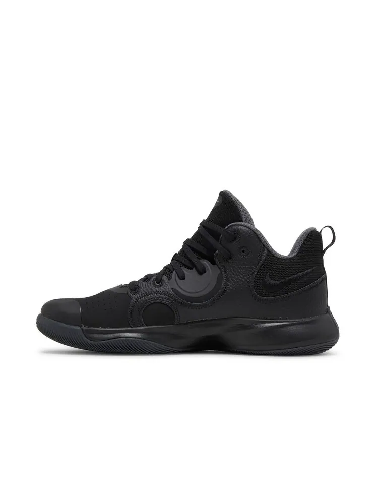 Кроссовки Fly.By Mid 2 'Black Dark Grey' — изображение 3 из 8, черный темный серый