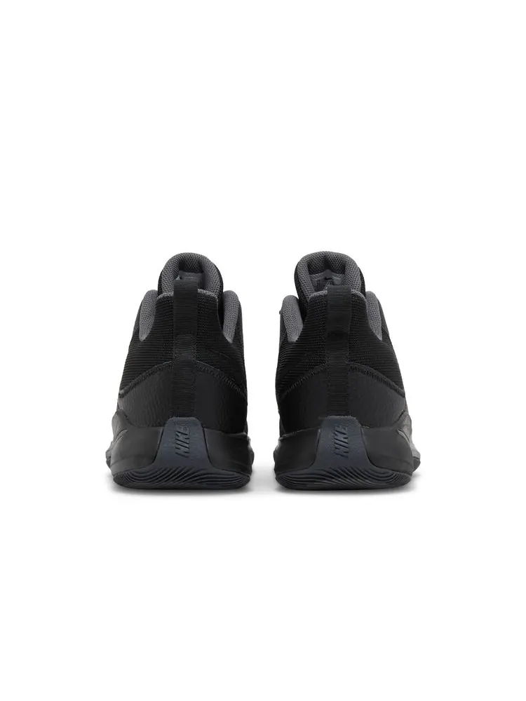 Кроссовки Fly.By Mid 2 'Black Dark Grey' — изображение 6 из 8, черный темный серый
