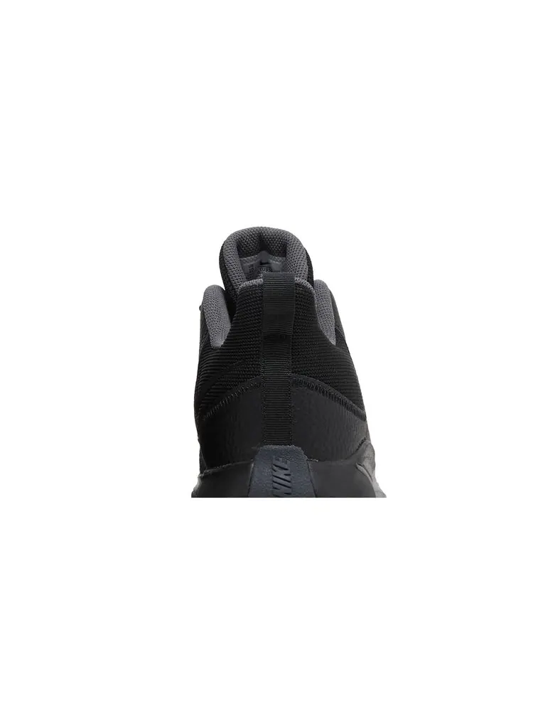 Кроссовки Fly.By Mid 2 'Black Dark Grey' — изображение 7 из 8, черный темный серый