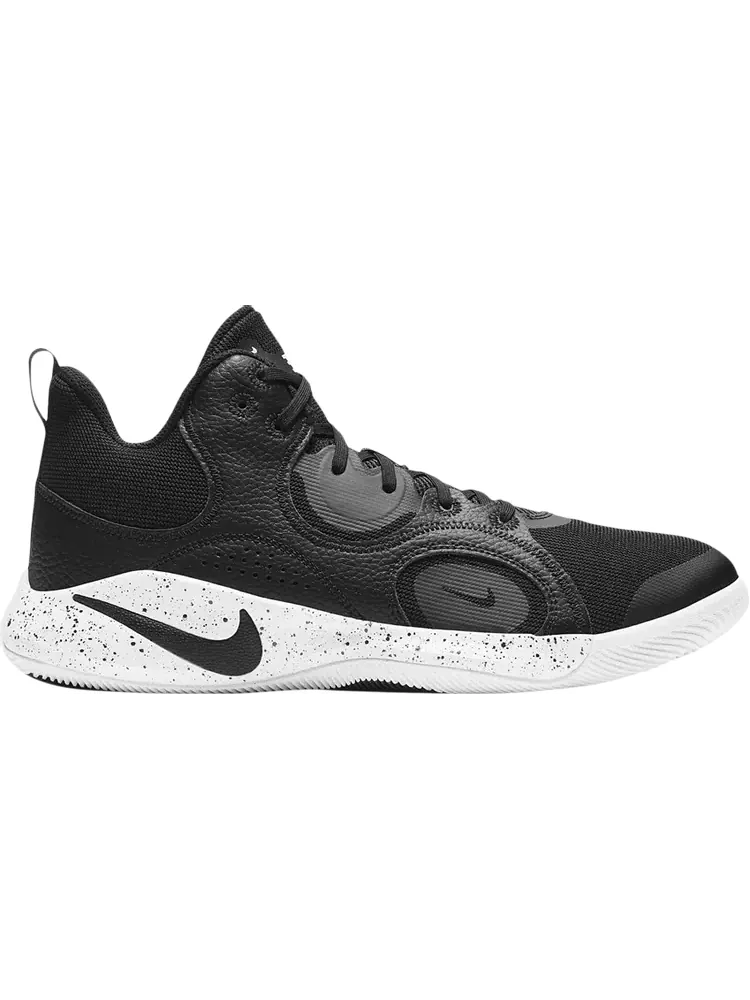 Кроссовки Nike Fly.By Mid 2 'Black' — изображение 1 из 1, черный