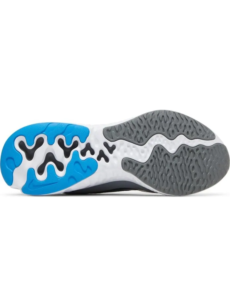 Кроссовки Nike Renew Run 2 'Photon Dust Photo Blue' — изображение 4 из 8, белый