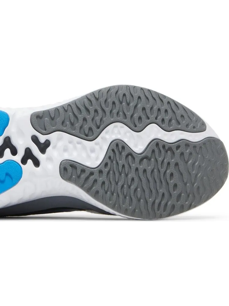 Кроссовки Nike Renew Run 2 'Photon Dust Photo Blue' — изображение 5 из 8, белый