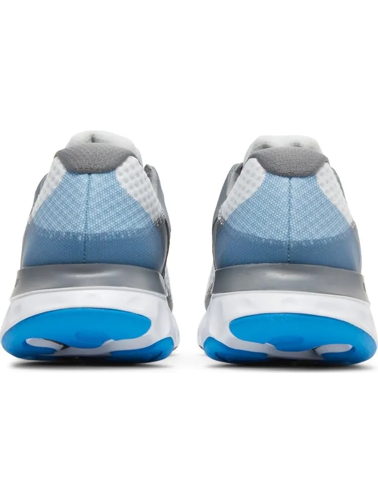 Кроссовки Nike Renew Run 2 'Photon Dust Photo Blue' — изображение 6 из 8, белый