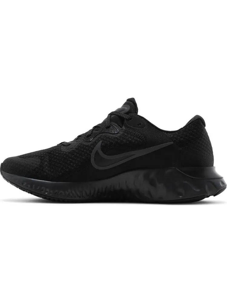 Кроссовки Nike Renew Run 2 'Black Anthracite' — изображение 3 из 8, черный
