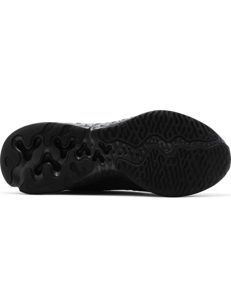 Кроссовки Nike Renew Run 2 'Black Anthracite' — изображение 4 из 8, черный