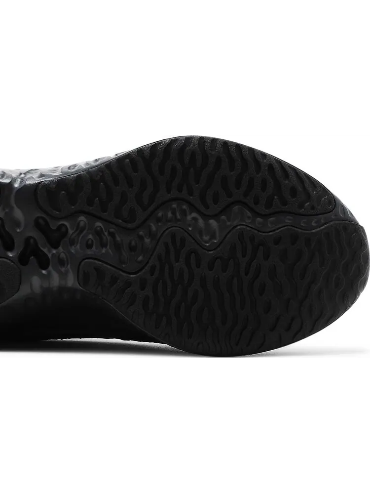 Кроссовки Nike Renew Run 2 'Black Anthracite' — изображение 5 из 8, черный