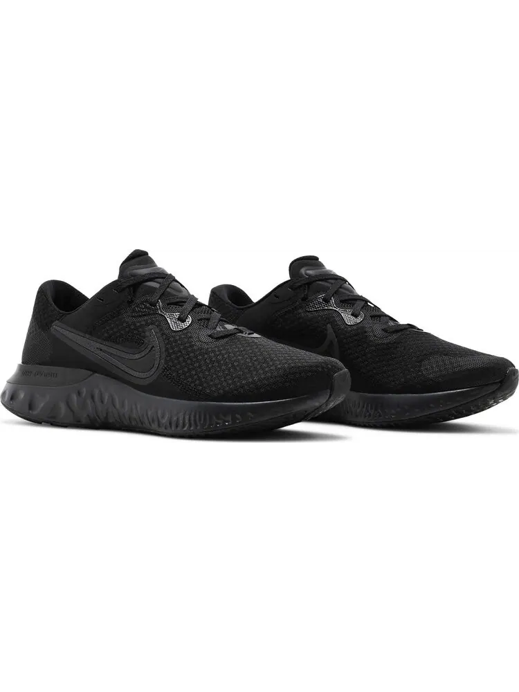 Кроссовки Nike Renew Run 2 'Black Anthracite' — изображение 8 из 8, черный