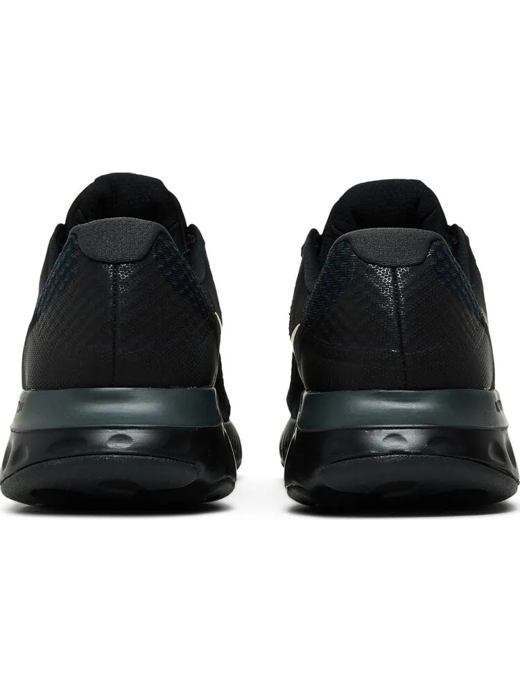 Кроссовки Nike Renew Run 2 'Black Metallic Gold' — изображение 6 из 8, черный