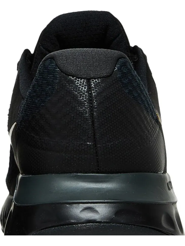 Кроссовки Nike Renew Run 2 'Black Metallic Gold' — изображение 7 из 8, черный