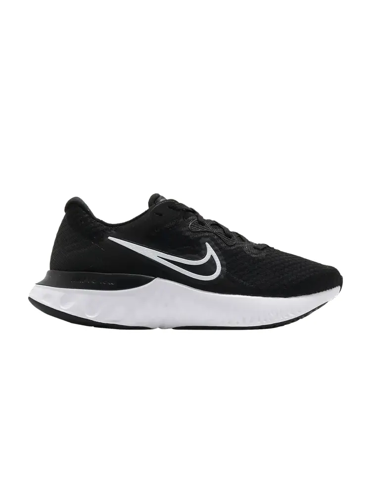 Кроссовки Nike Wmns Renew Run 2 'Black White' — изображение 1 из 1