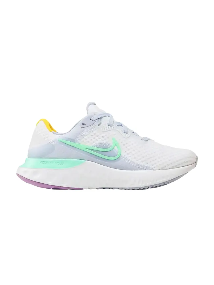 Кроссовки Nike Wmns Renew Run 2 — изображение 1 из 1, белый
