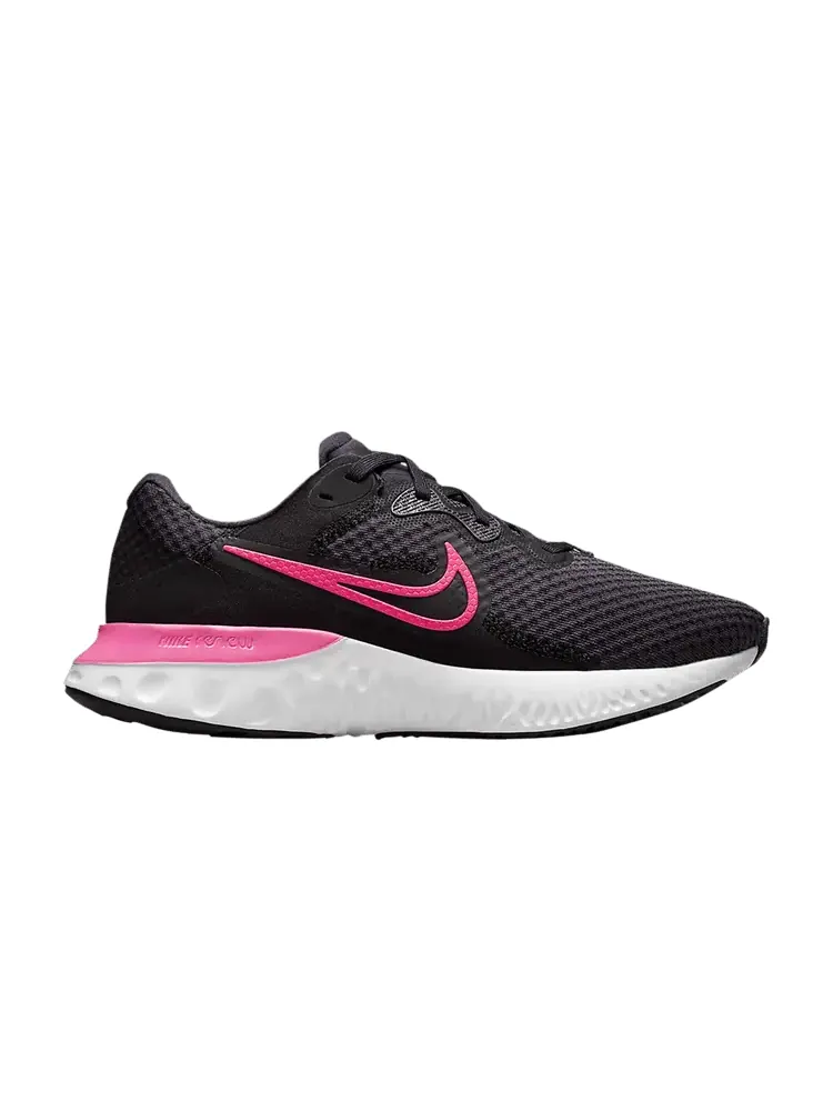 Кроссовки Wmns Renew Run 2 'Cave Purple Hyper Pink' — изображение 1 из 1, фиолетовый розовый
