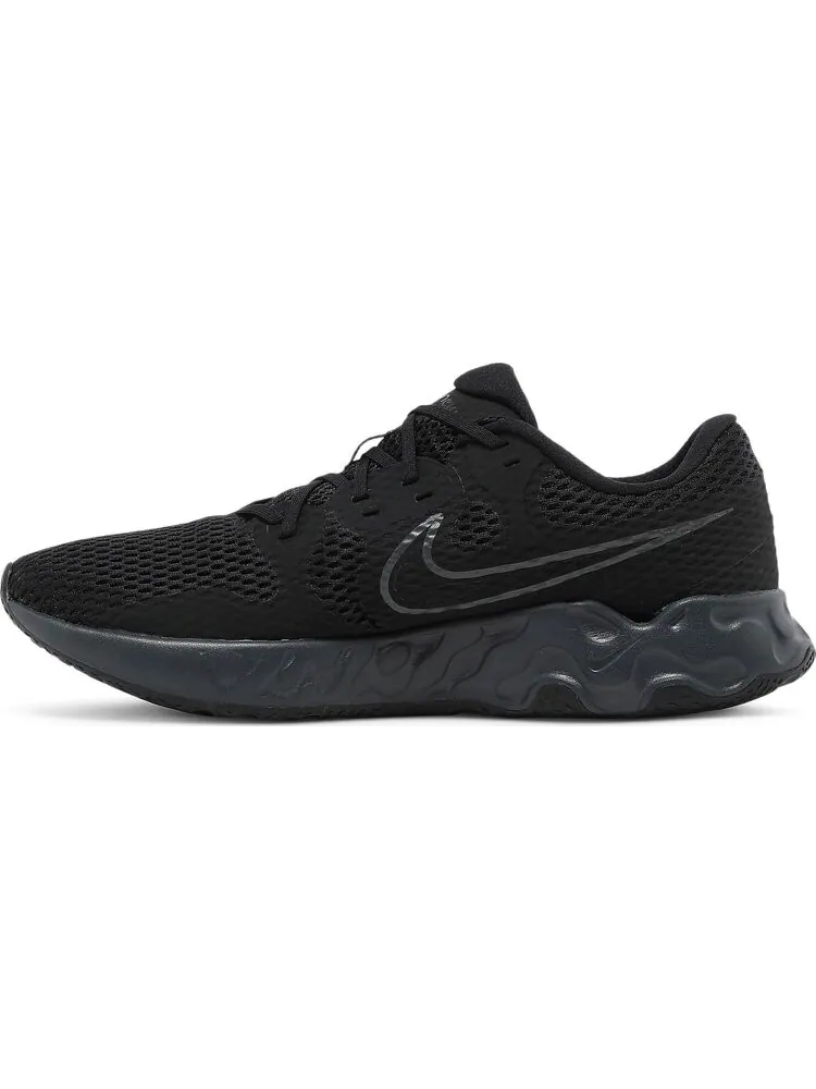 Кроссовки Nike Renew Ride 2 'Black Anthracite' — изображение 3 из 8, черный