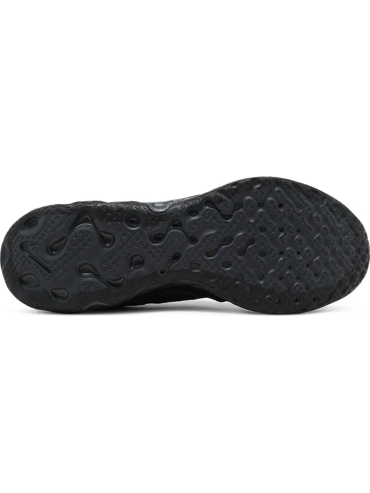 Кроссовки Nike Renew Ride 2 'Black Anthracite' — изображение 4 из 8, черный
