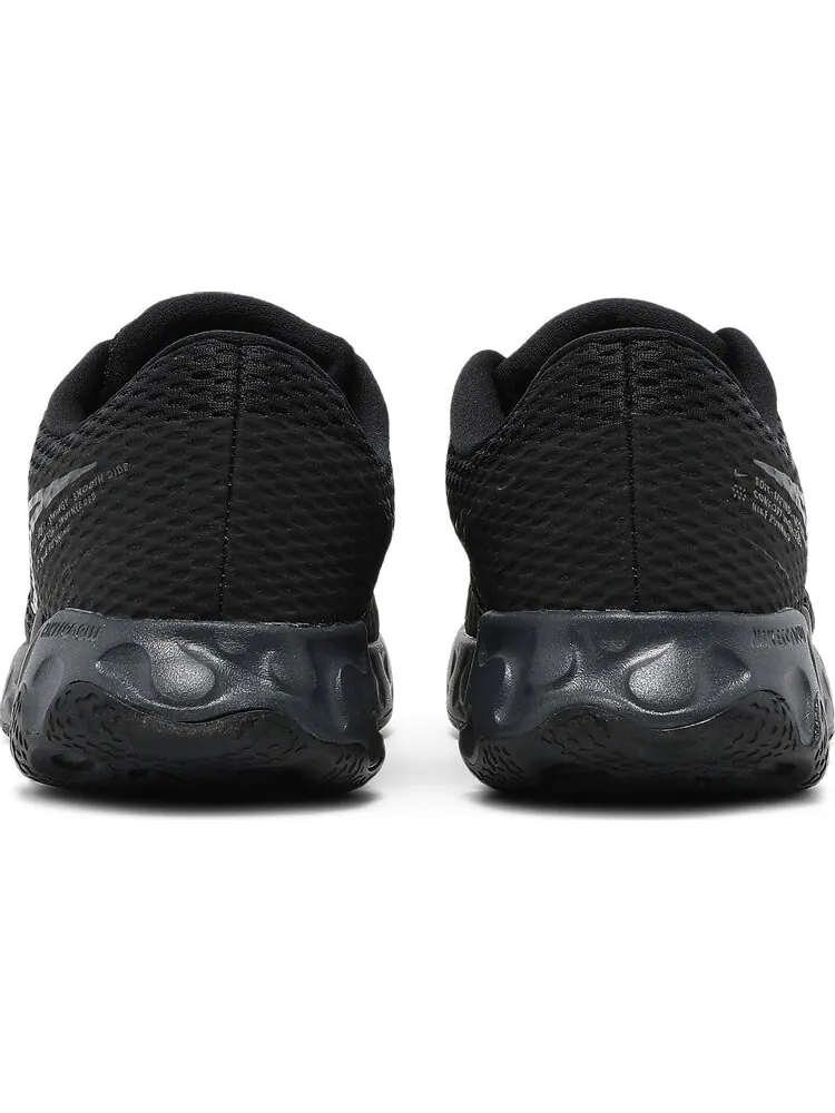 Кроссовки Nike Renew Ride 2 'Black Anthracite' — изображение 6 из 8, черный