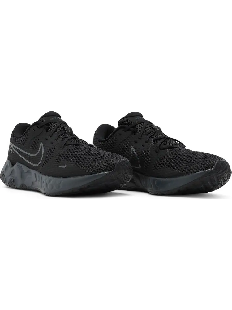 Кроссовки Nike Renew Ride 2 'Black Anthracite' — изображение 8 из 8, черный