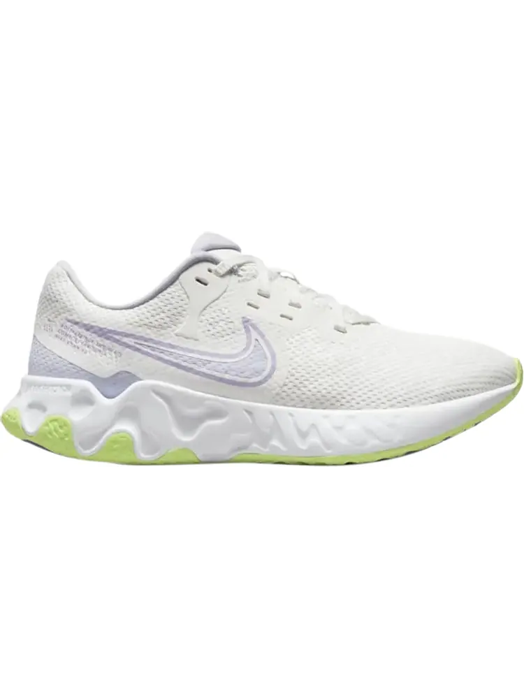 Кроссовки Nike Wmns Renew Ride 2 'Summit White Lilac' — изображение 1 из 1, белый