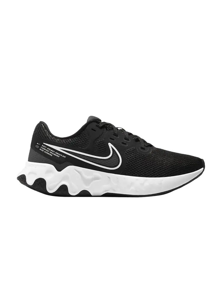 Кроссовки Nike Wmns Renew Ride 2 — изображение 1 из 1, черный