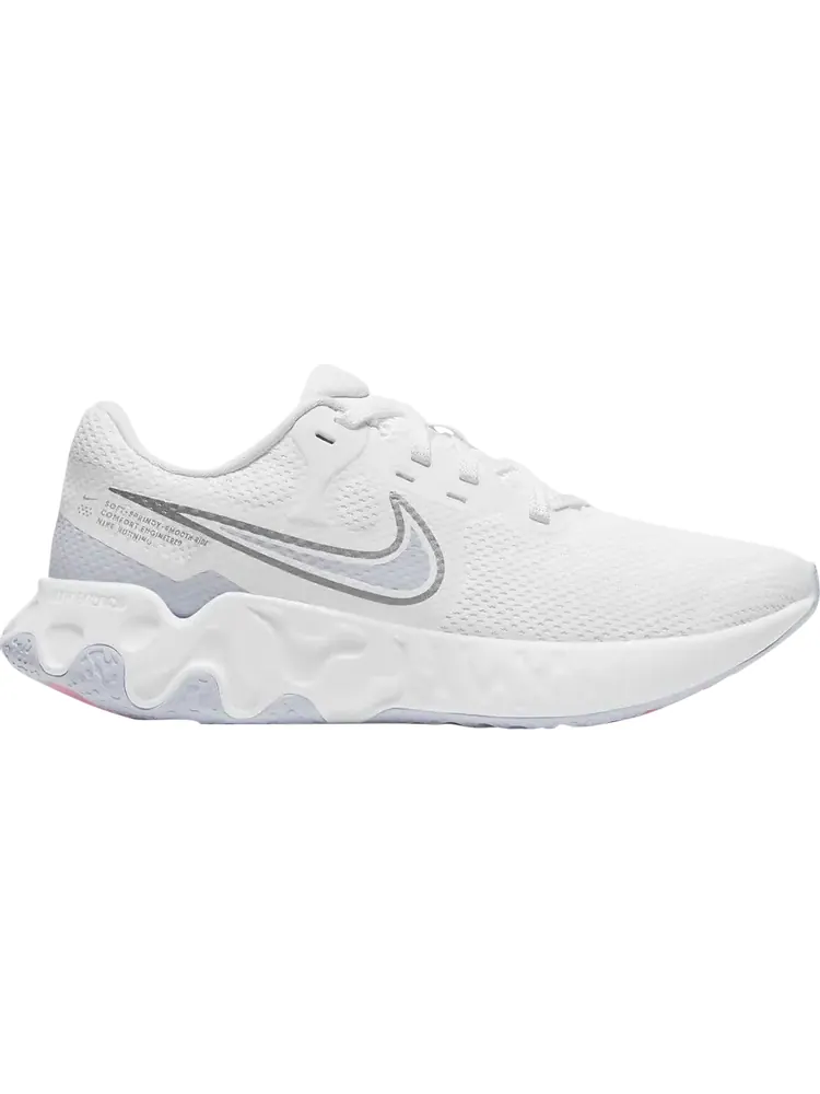 Кроссовки Nike Wmns Renew Ride 2 'White Football Grey' — изображение 1 из 1, белый