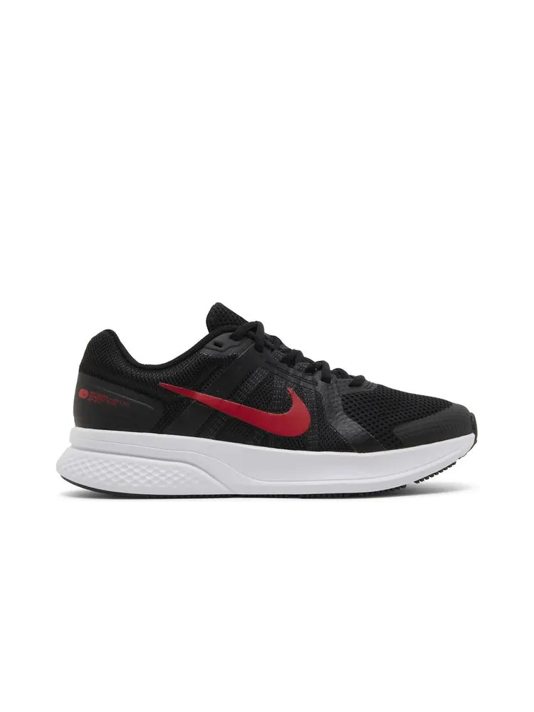 Кроссовки Run Swift 2 'Black University Red' — изображение 1 из 8, черный красный