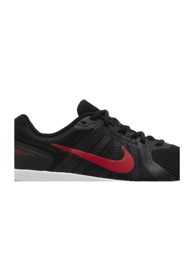 Кроссовки Run Swift 2 'Black University Red' — изображение 2 из 8, черный красный