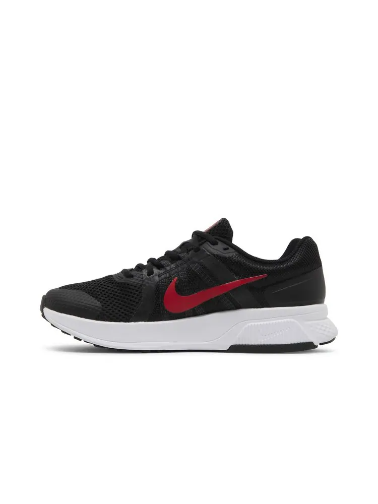 Кроссовки Run Swift 2 'Black University Red' — изображение 3 из 8, черный красный