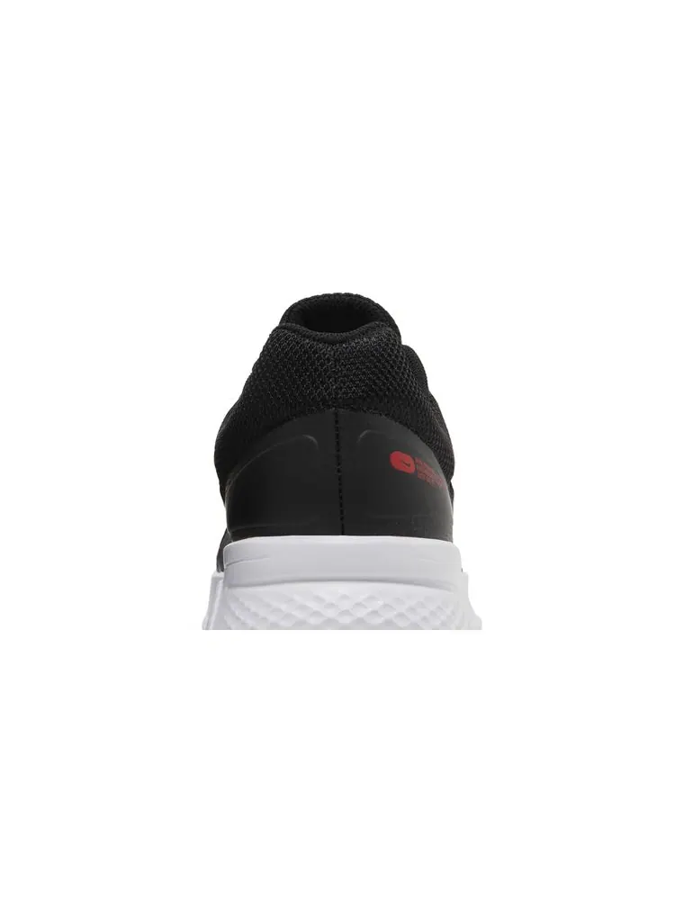 Кроссовки Run Swift 2 'Black University Red' — изображение 7 из 8, черный красный