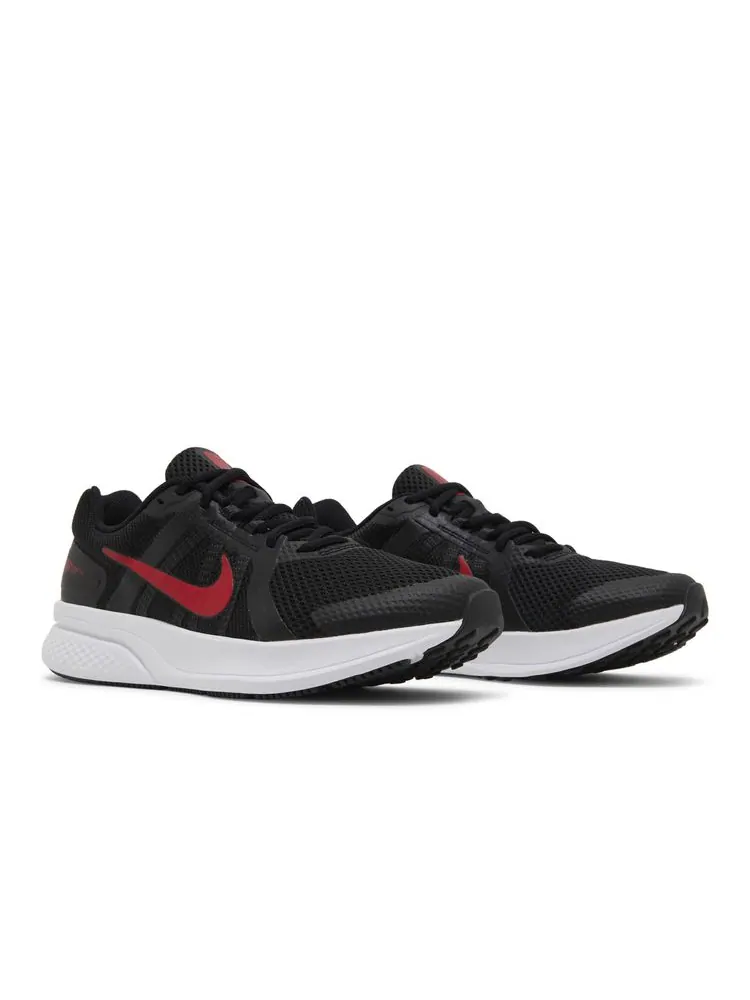 Кроссовки Run Swift 2 'Black University Red' — изображение 8 из 8, черный красный