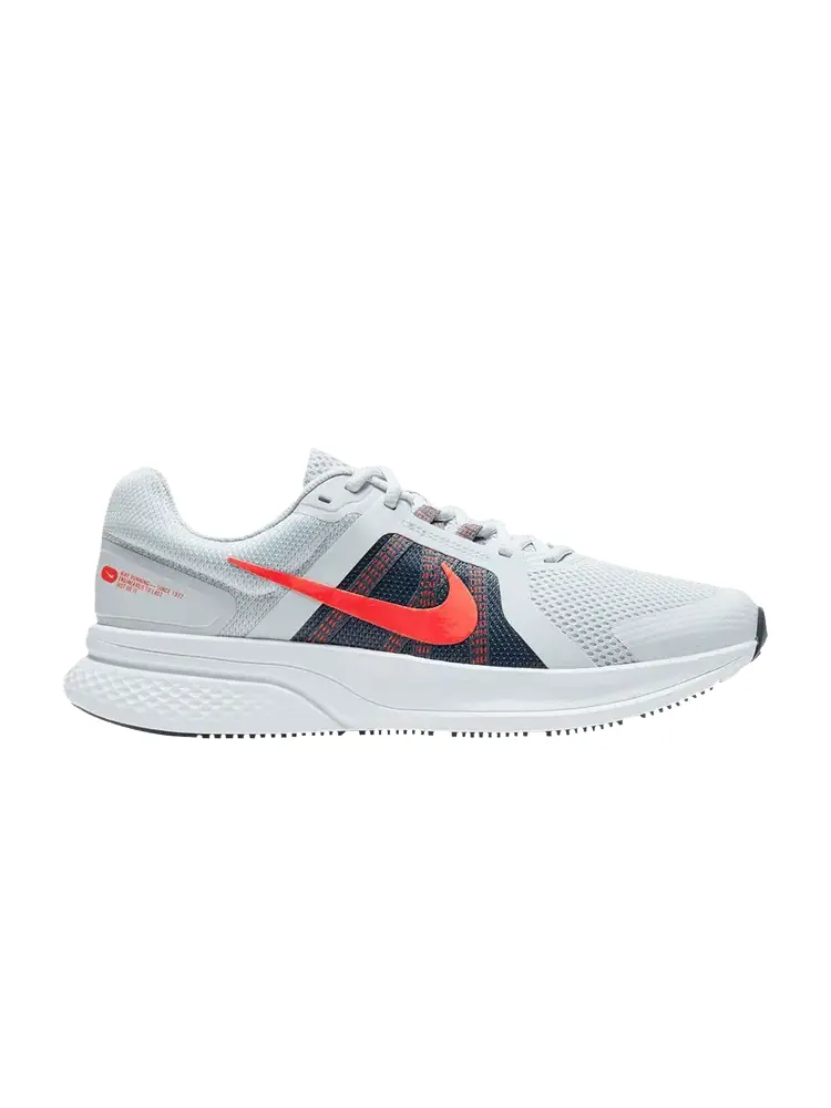 Кроссовки Nike Run Swift 2 'Pure Platinum Bright Red' — изображение 1 из 1