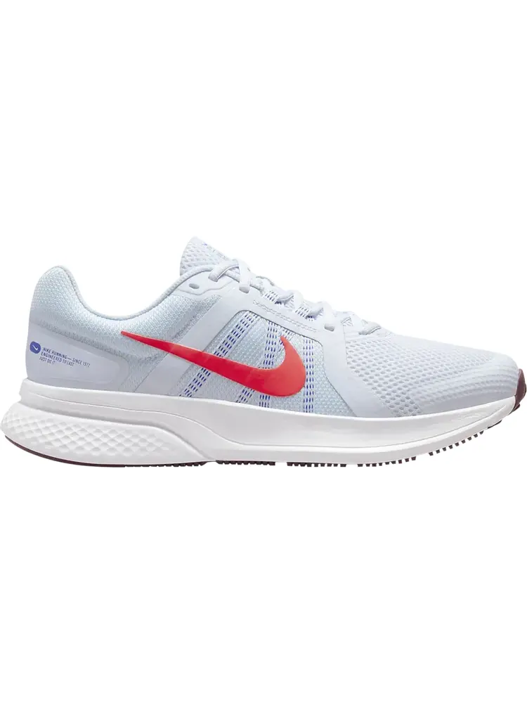 Кроссовки Nike Run Swift 2 'Football Grey Crimson' — изображение 1 из 1, серый