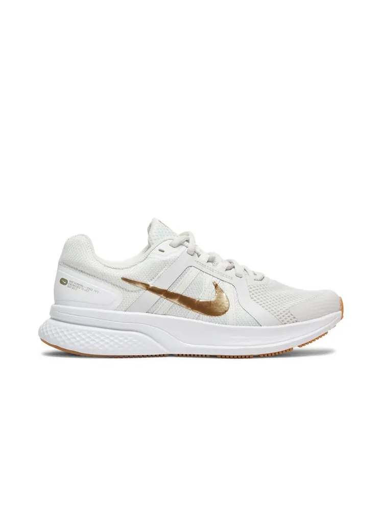 Кроссовки Wmns Run Swift 2 'Platinum Metallic Gold' — изображение 1 из 8
