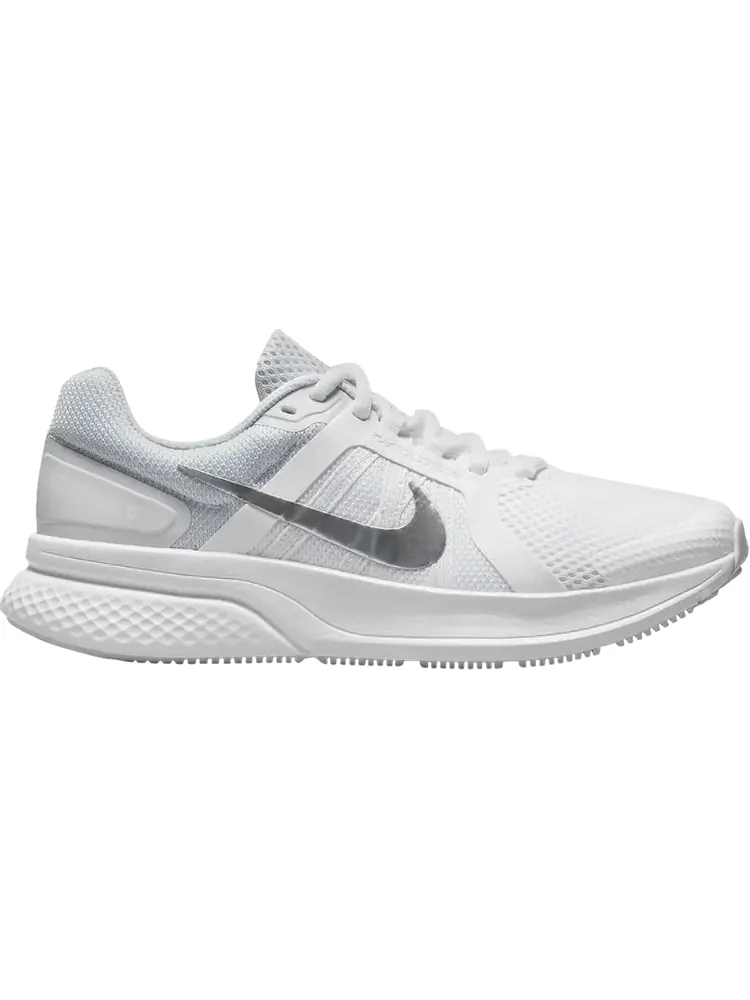 Кроссовки Nike Wmns Run Swift 2 'White Metallic Silver' — изображение 1 из 1, белый