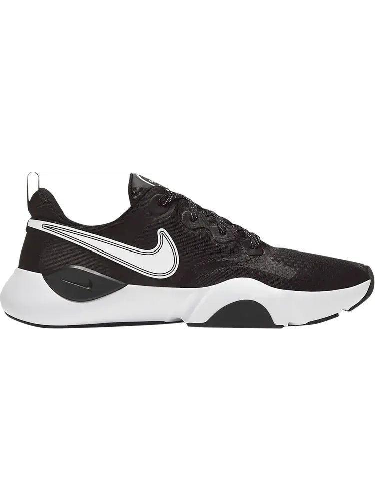 Кроссовки Nike SpeedRep 'Black White' — изображение 1 из 1, черный