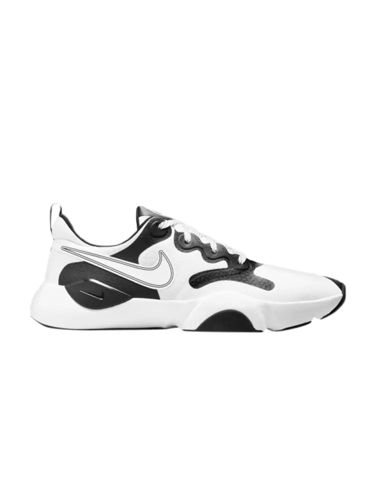 Кроссовки SpeedRep 'White Black' — изображение 1 из 1, белый черный