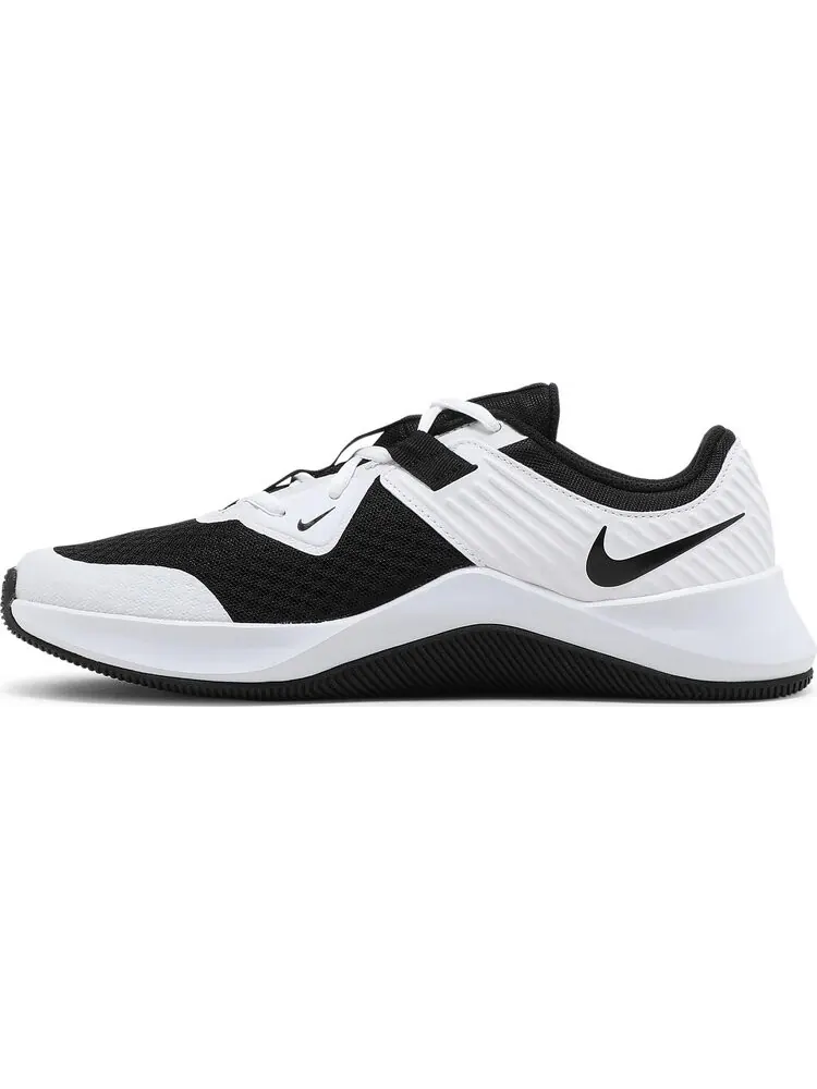Кроссовки Nike MC Trainer 'Black White' — изображение 3 из 8, черный
