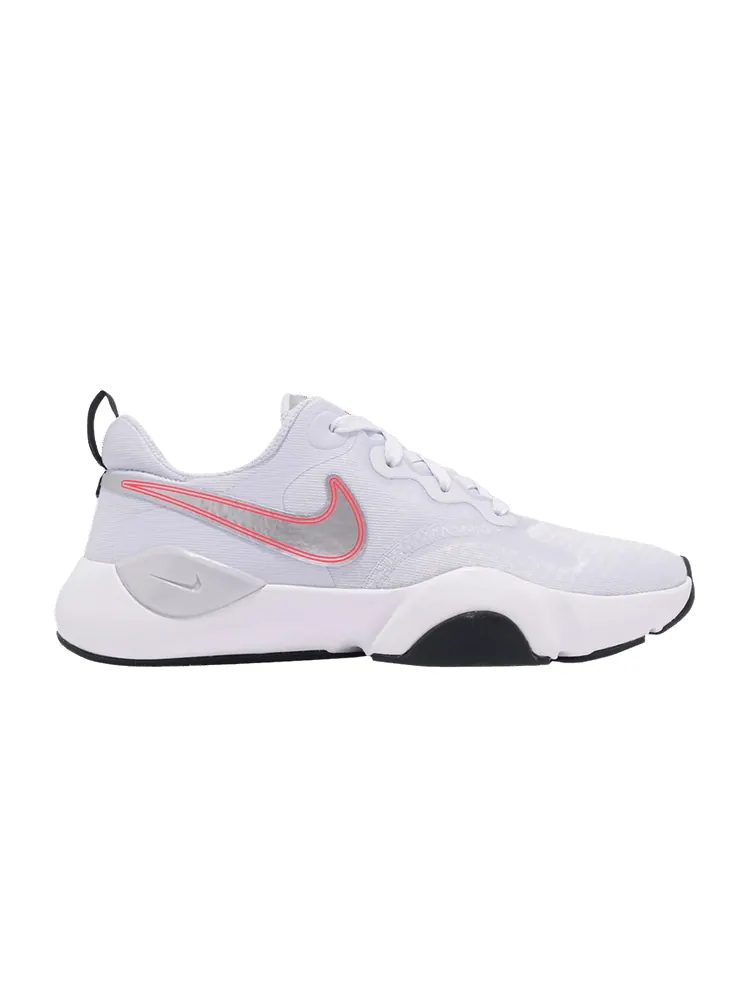 Кроссовки Wmns SpeedRep 'Football Grey Bright Crimson' — изображение 1 из 1, серый яркий