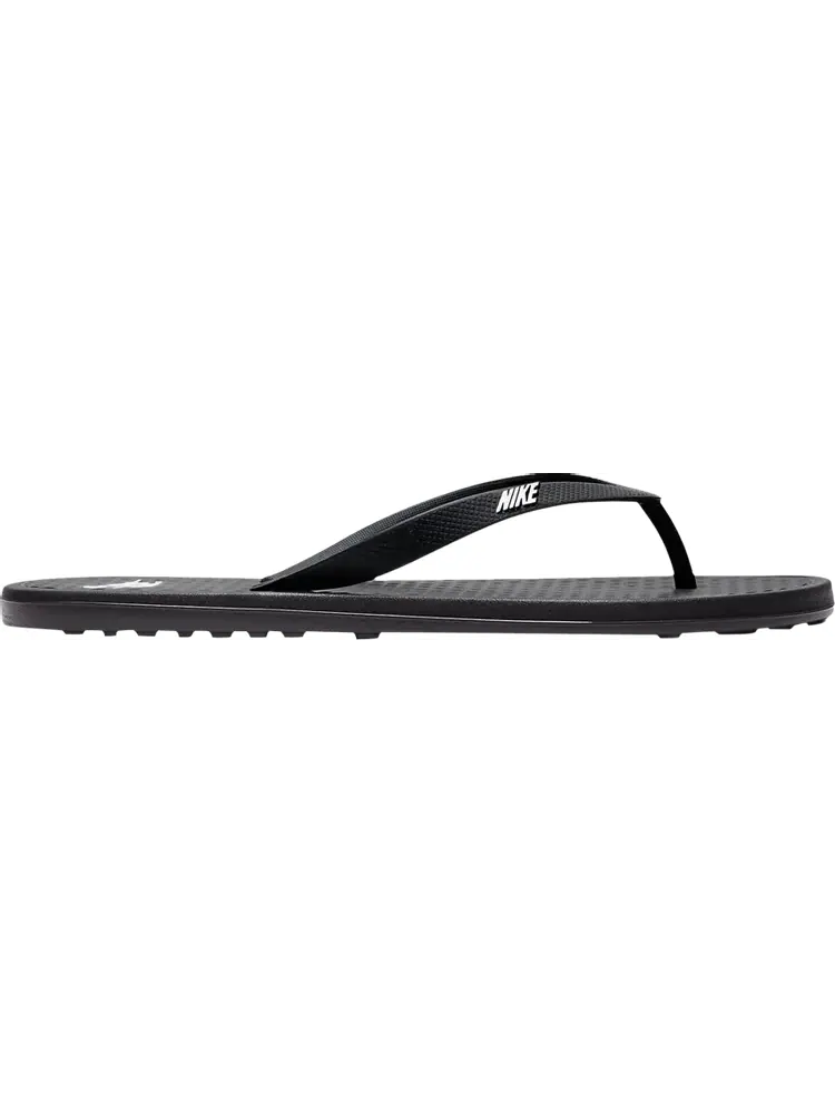 Сандалии Nike On Deck Flip Flop 'Black' — изображение 1 из 1, черный