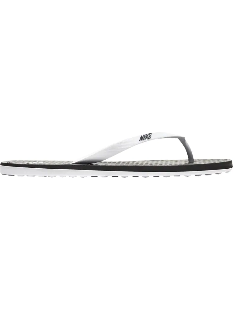 Сандалии Nike On Deck Flip Flop 'White' — изображение 1 из 1, белый
