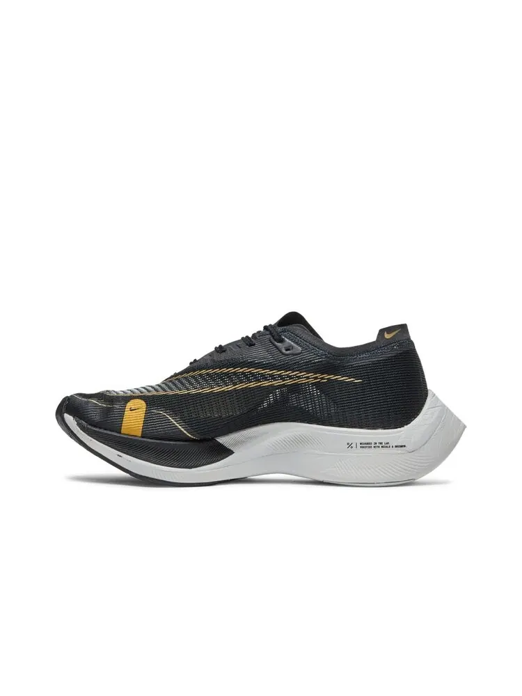 Кроссовки Nike ZoomX Vaporfly NEXT% 2 — изображение 3 из 4, черный