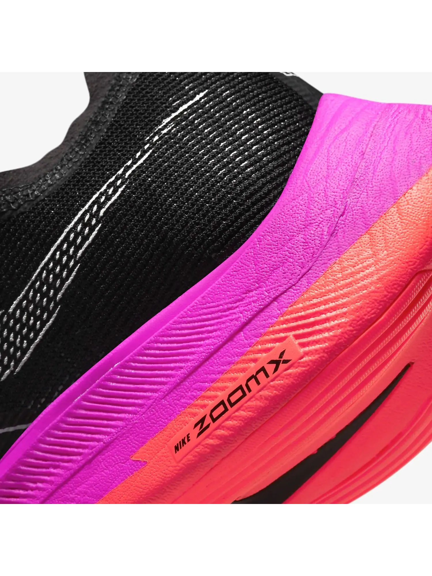 Кроссовки Nike ZoomX Vaporfly NEXT 2 — изображение 7 из 7, черный/фиолетовый