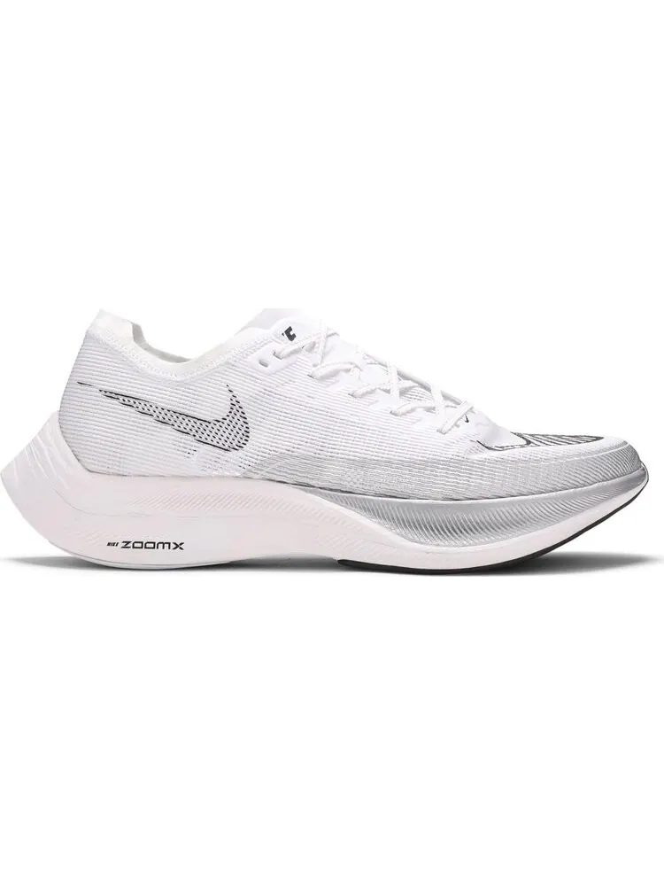 Кроссовки Nike ZoomX Vaporfly NEXT% 2 'White Metallic Silver' — изображение 1 из 8, белый
