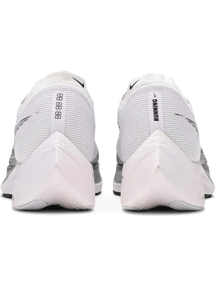 Кроссовки Nike ZoomX Vaporfly NEXT% 2 'White Metallic Silver' — изображение 6 из 8, белый