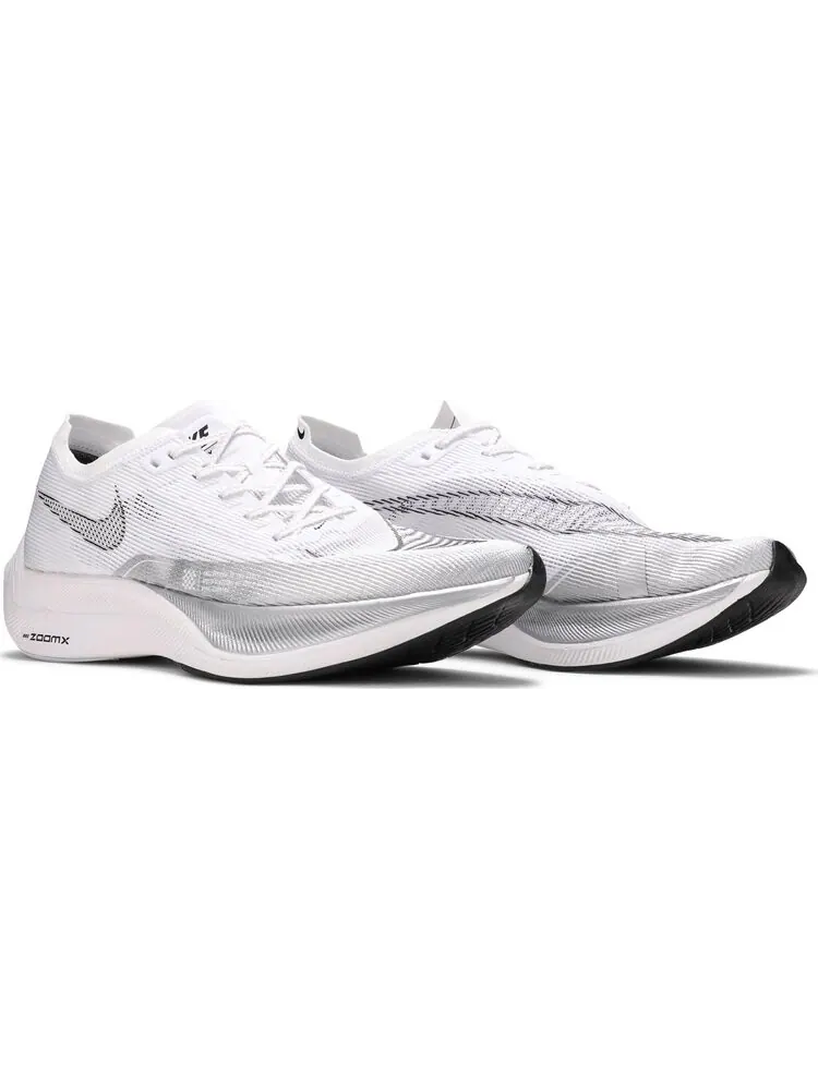 Кроссовки Nike ZoomX Vaporfly NEXT% 2 'White Metallic Silver' — изображение 8 из 8, белый