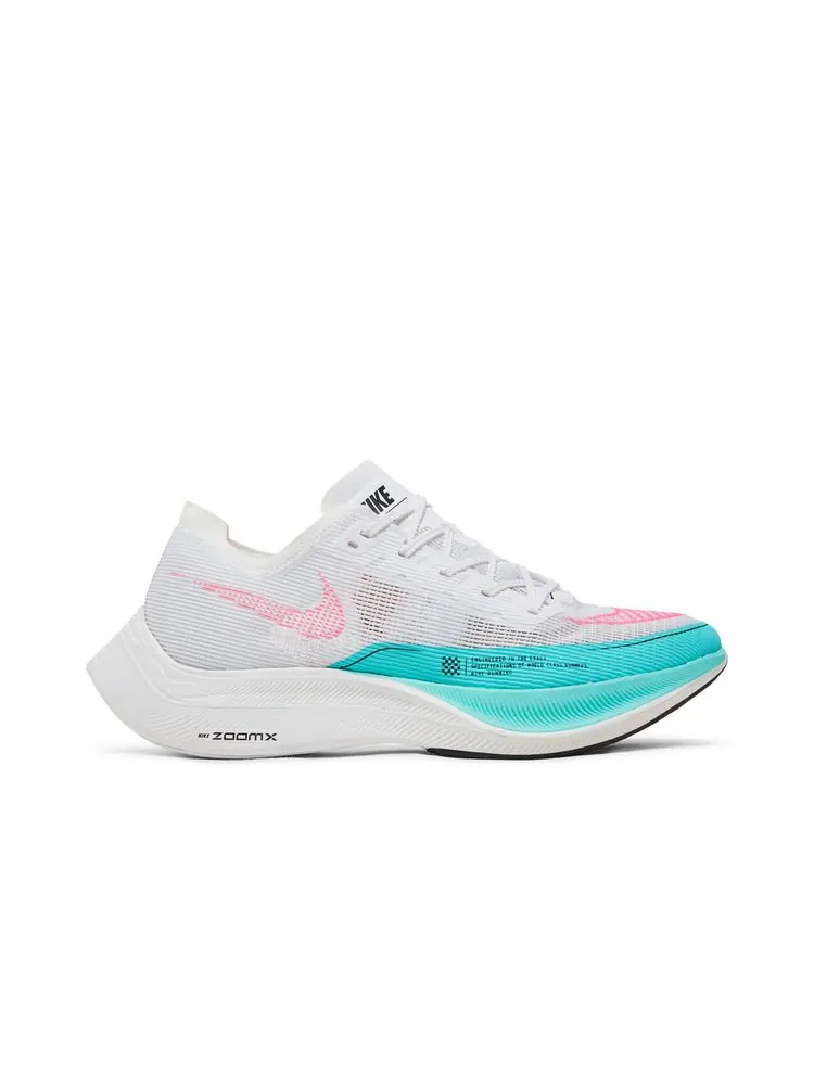 Кроссовки ZoomX Vaporfly NEXT% 2 'Watermelon' — изображение 1 из 8, арбузный